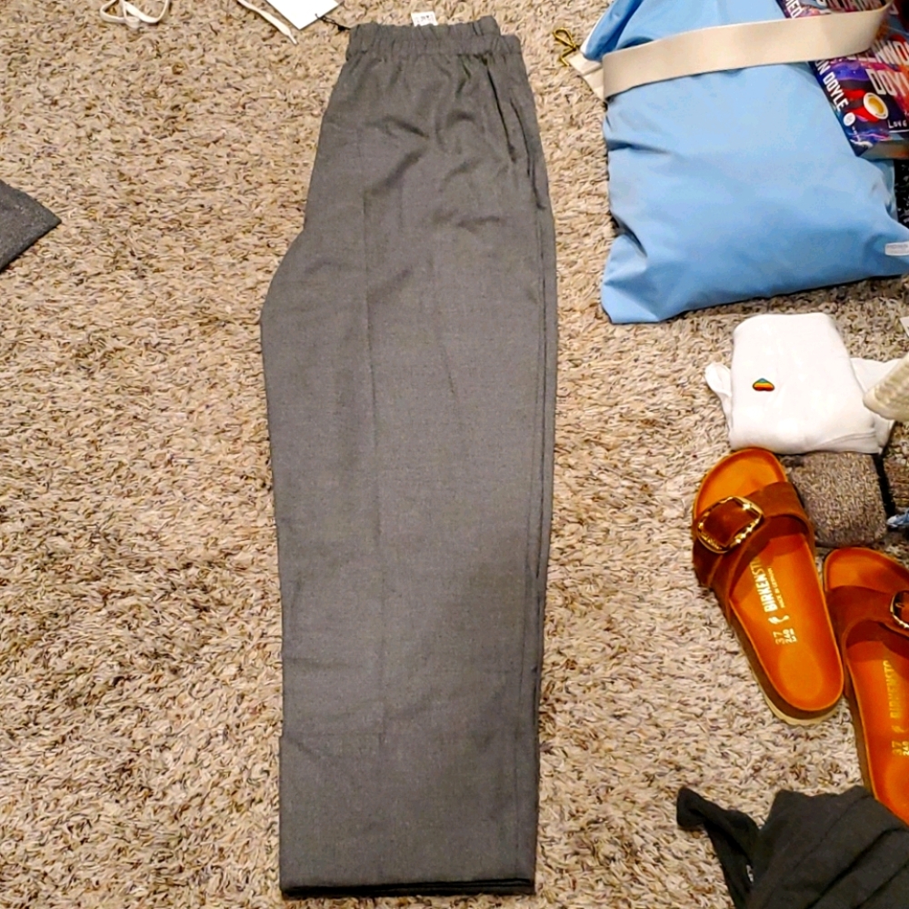 Zara grey pant